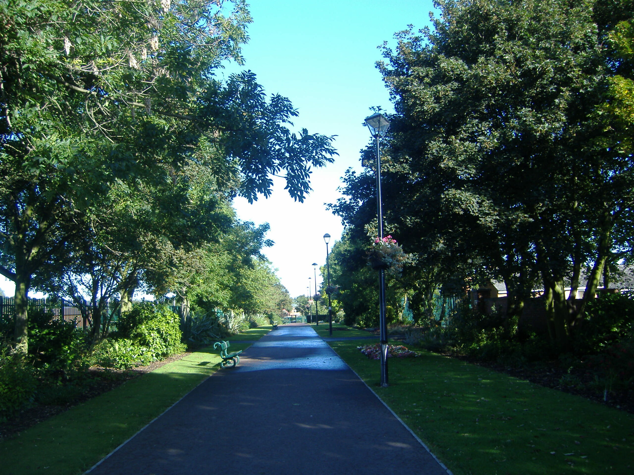 Welfare Park North Avenue